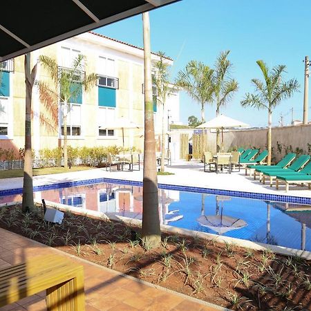 Vitoria Hotel Express Dom Pedro Campinas  Extérieur photo
