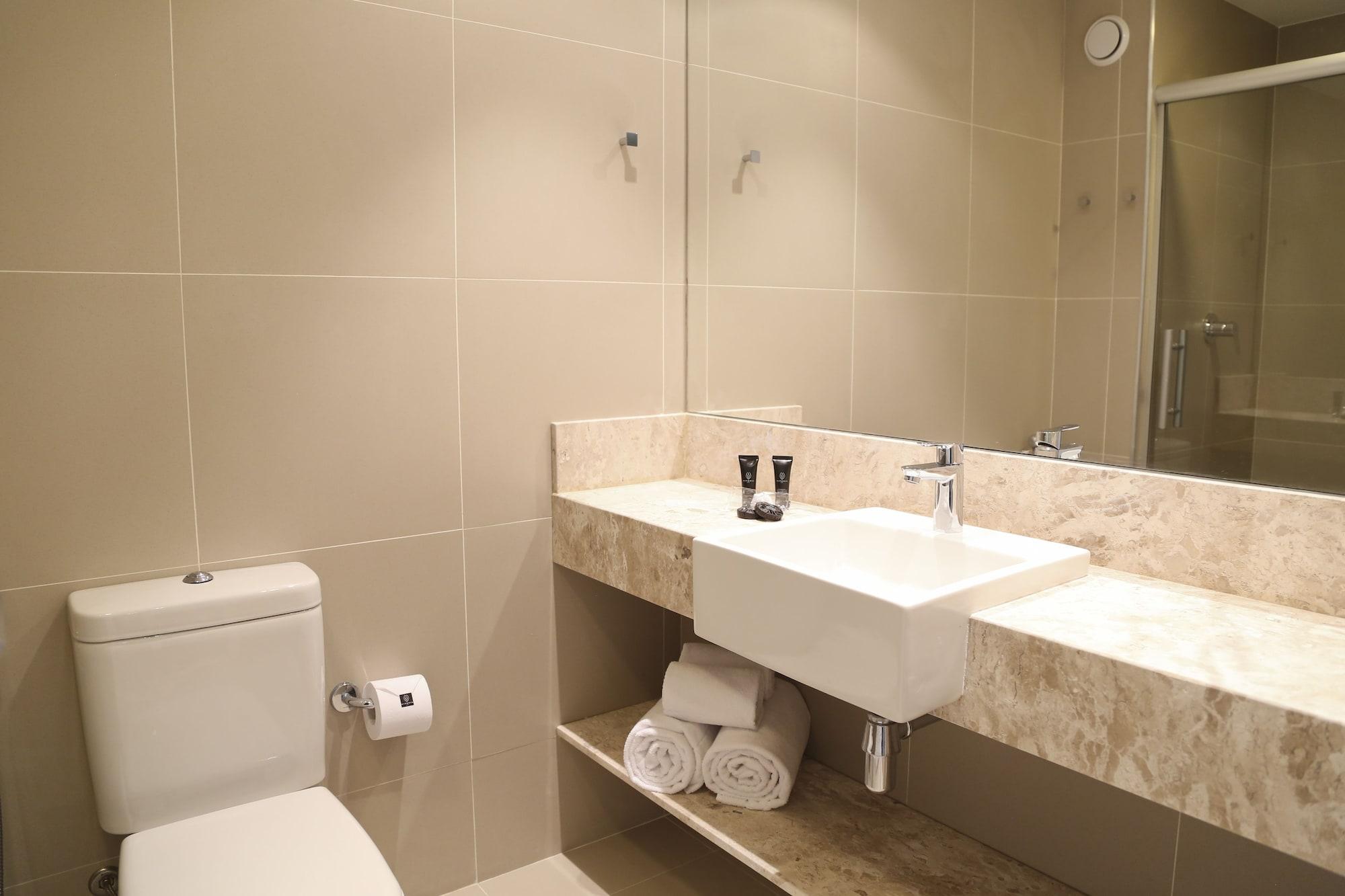 Vitoria Hotel Express Dom Pedro Campinas  Extérieur photo