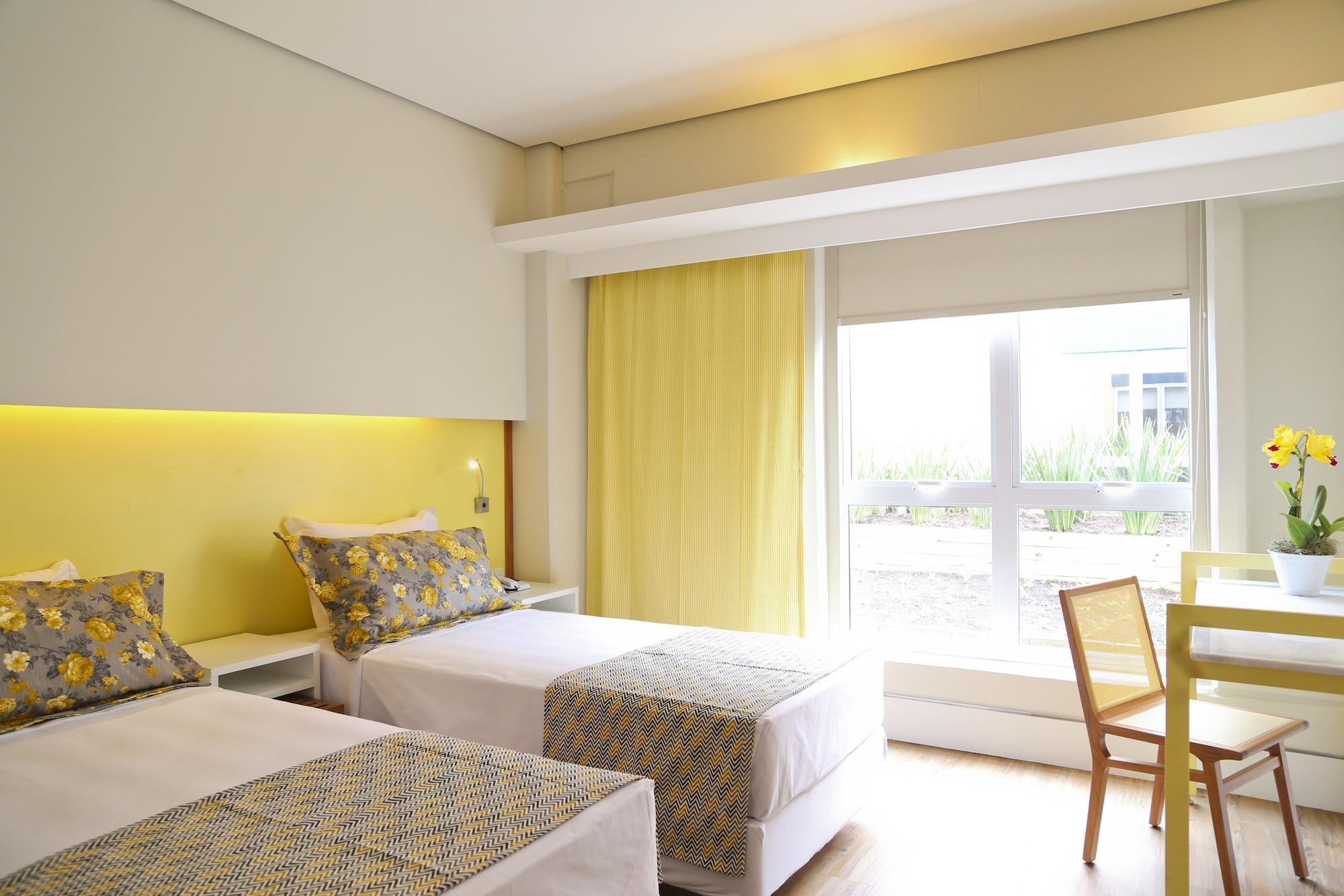 Vitoria Hotel Express Dom Pedro Campinas  Extérieur photo