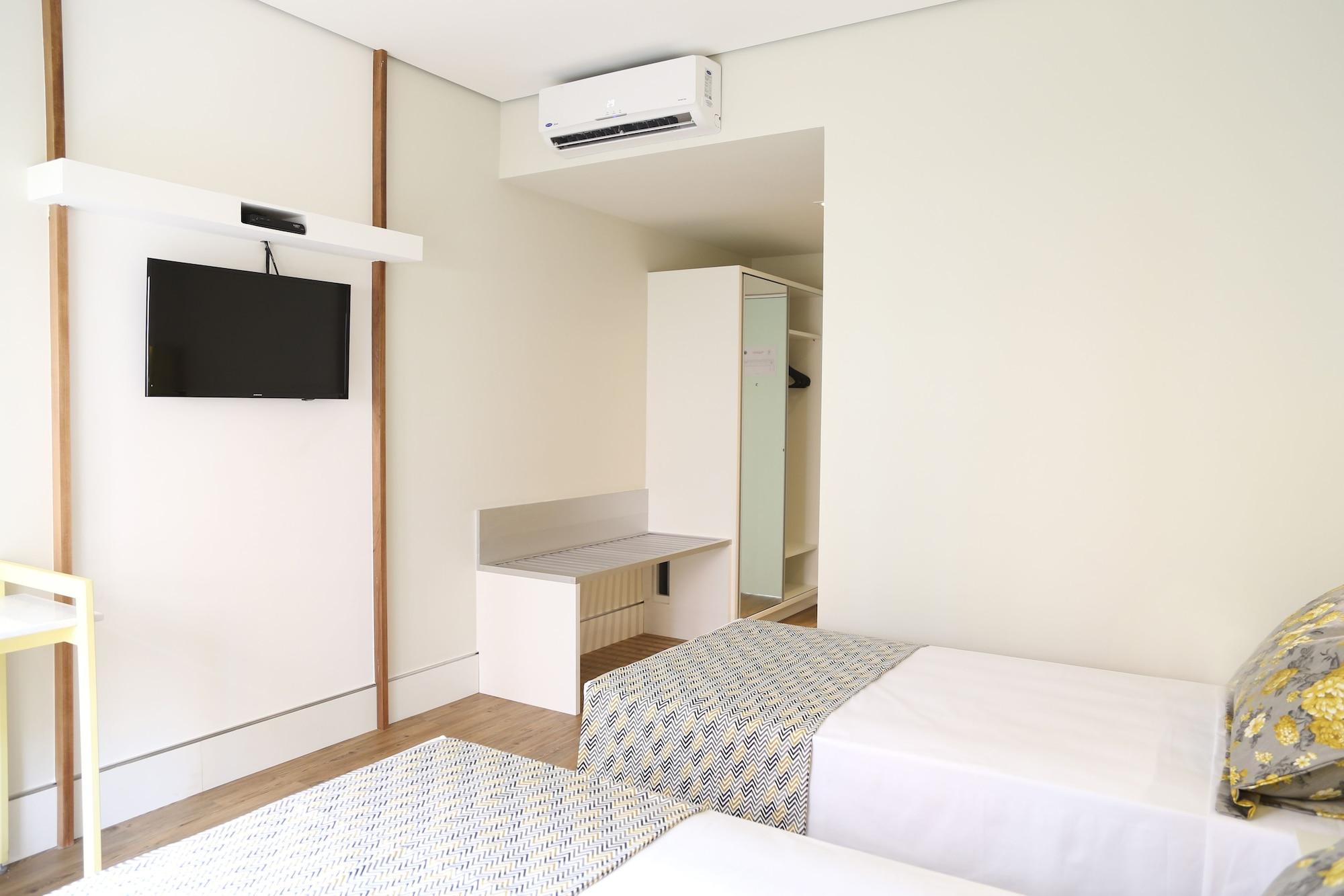 Vitoria Hotel Express Dom Pedro Campinas  Extérieur photo