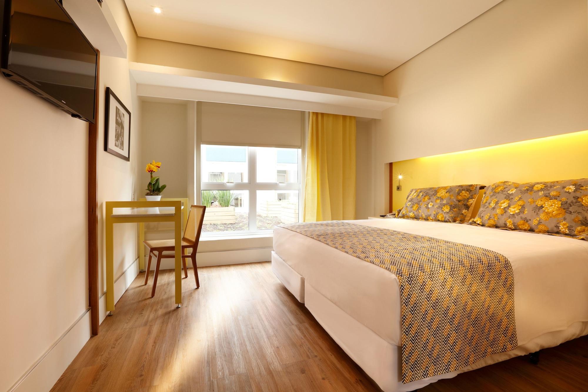 Vitoria Hotel Express Dom Pedro Campinas  Extérieur photo