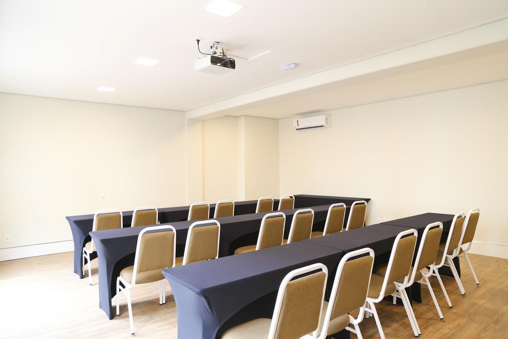 Vitoria Hotel Express Dom Pedro Campinas  Extérieur photo