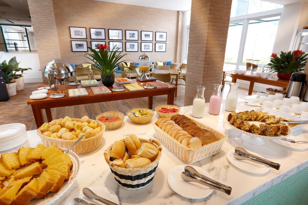 Vitoria Hotel Express Dom Pedro Campinas  Extérieur photo