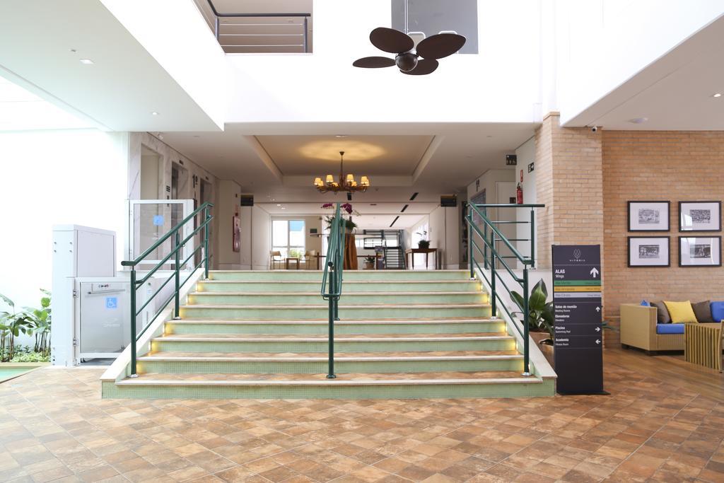 Vitoria Hotel Express Dom Pedro Campinas  Extérieur photo