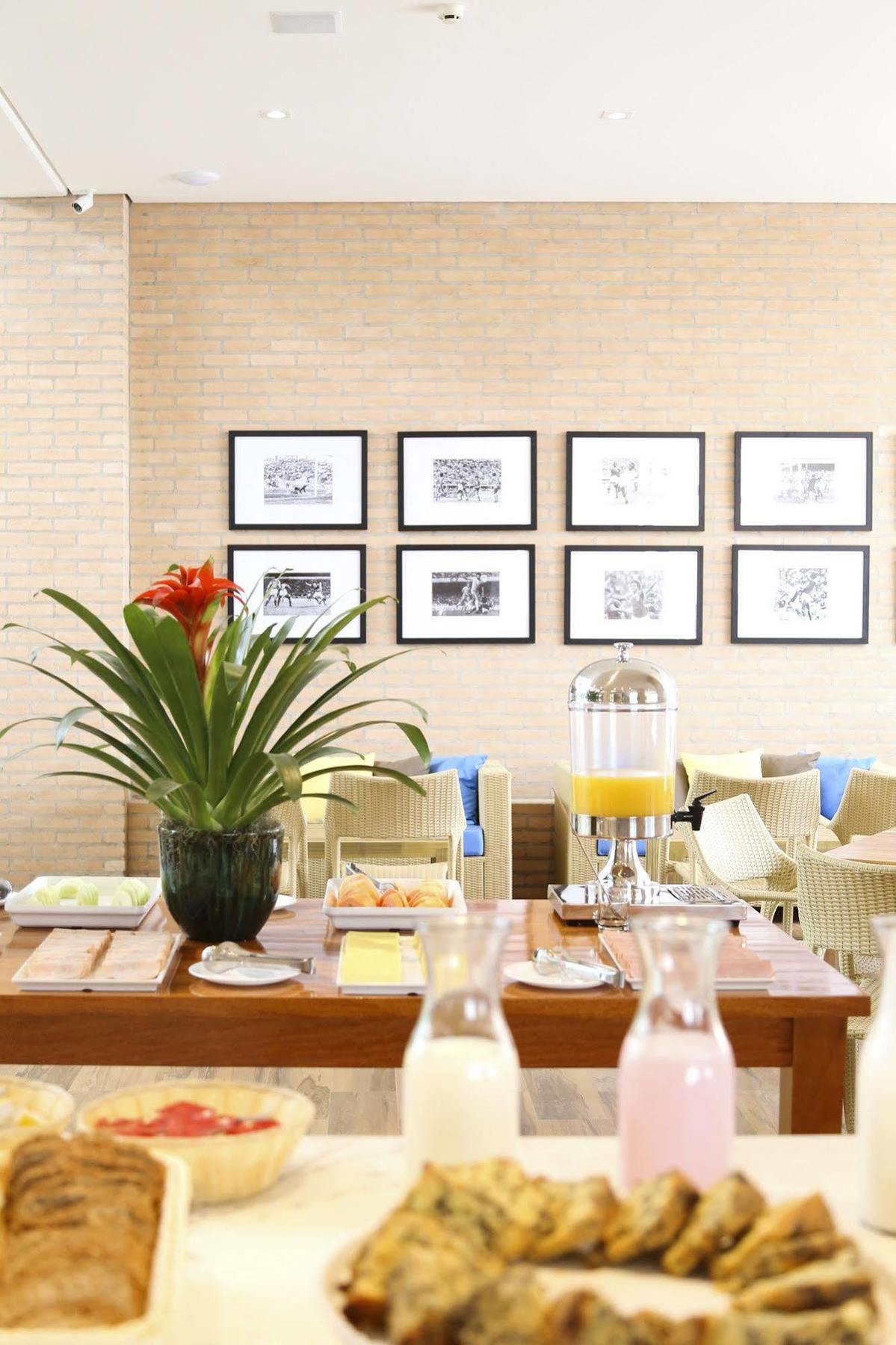 Vitoria Hotel Express Dom Pedro Campinas  Extérieur photo